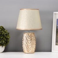 Настольная лампа "Версаль" Е14 40Вт золото 20х20х33 см Настольная лампа "Версаль" Е14 40Вт золото 20х20х33 см