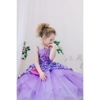 Комплект детский «Выбражулька» 5 предметов: 2 резинки, клипсы, кулон, кольцо, цвет малиновый Комплект детский «Выбражулька» 5 предметов: 2 резинки, клипсы, кулон, кольцо, цвет малиновый