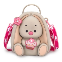 Рюкзак «Зайка Ми» из силикона Рюкзак «Зайка Ми» из силикона