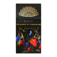 Чай чёрный SPLASHES OF CHAMPAGNE, 50 г