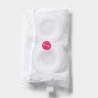 Мешок для стирки обуви Доляна, 26&times;29&times;9 см, до 40 размера