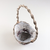 Набор корзин из 3 шт, 33x27xH15/54; 28x21xH14/49; 22x16xH13/45 см, ива Набор корзин из 3 шт, 33x27xH15/54; 28x21xH14/49; 22x16xH13/45 см, ива