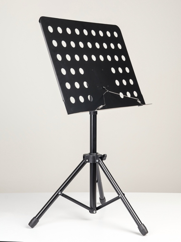 Подставка для нот, пюпитр Music Life высота 78-150 см, подставка 50 х 35 см