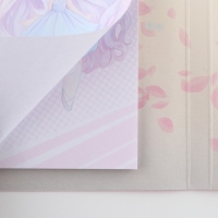 Подарочный набор &laquo;Аниме&raquo;, планинг-стикеры 30 л., ручка пластик