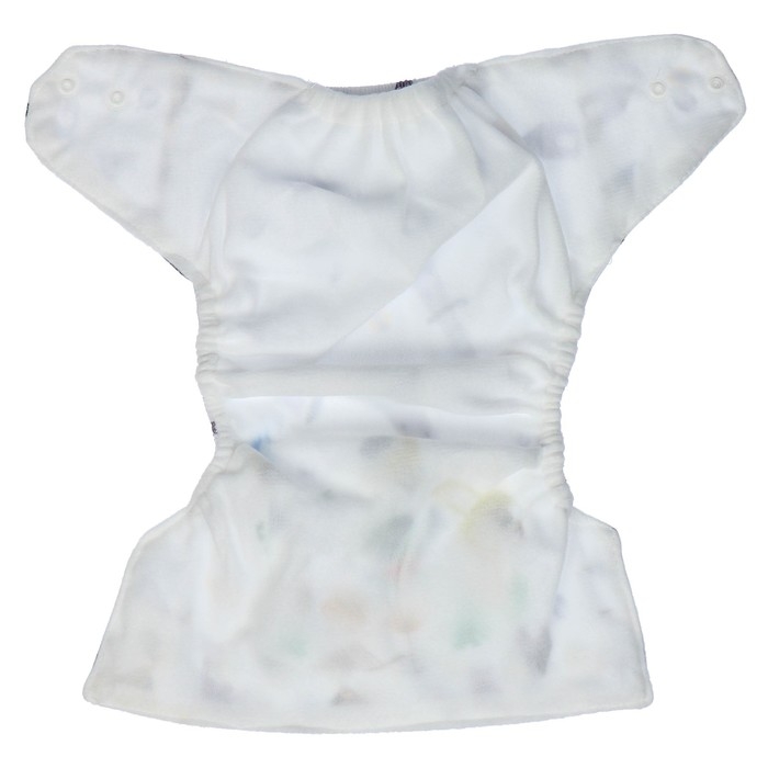 Трусики-подгузник, многоразовый &laquo;Кораблик&raquo;, Крошка Я