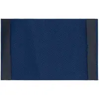 Лейбл тканевый Epsilon, XL, темно-синий