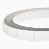 Молдинг самоклеящийся, 2 см * 5 м, цвет серебро