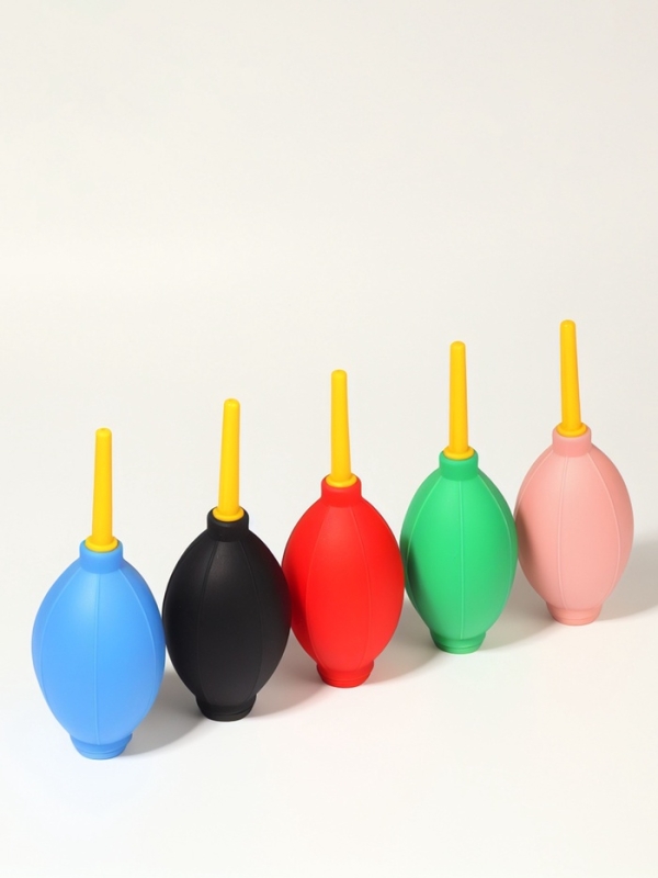 Груша для сушки клея д/мастеров по наращ ресниц 14,5*5см пластик/силикон МИКС пакет QF Груша для сушки клея д/мастеров по наращ ресниц 14,5*5см пластик/силикон МИКС пакет QF