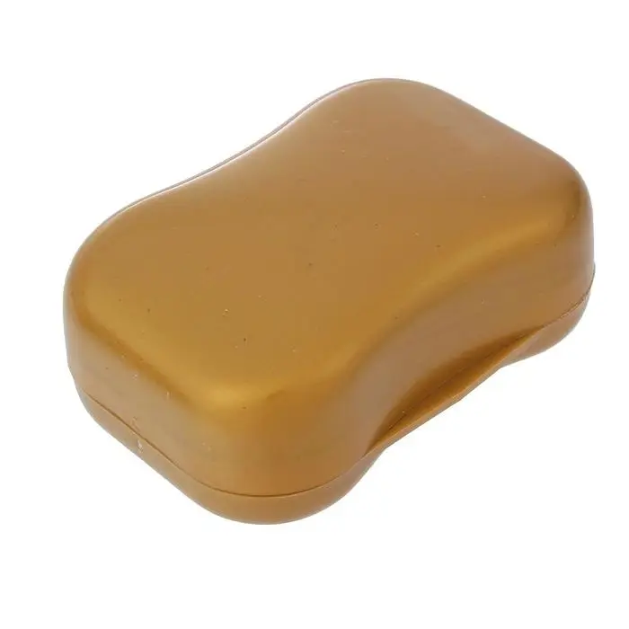 Мыльница дорожная, 11&times;7&times;4 см, МИКС