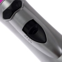 Фен-щетка LFS-03, 1200 Вт, 3 режима нагрева, 3 скорости, серо-розовый Фен-щетка LFS-03, 1200 Вт, 3 режима нагрева, 3 скорости, серо-розовый