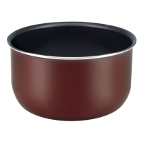 Набор посуды со съемной ручкой Ingenio Red