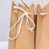 Аквабокс, 18 х 18 см, Крафт