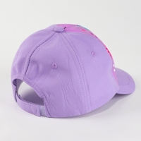 Кепка детская для девочки «Полянка", р-р. 48-50 Кепка детская для девочки «Полянка", р-р. 48-50