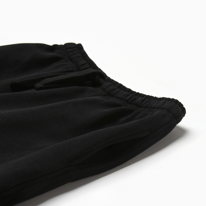 Брюки детские MINAKU, цвет чёрный, рост 128 см Брюки детские MINAKU, цвет чёрный, рост 128 см