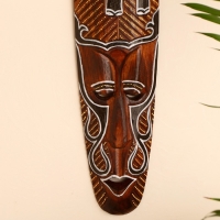 Маска дерево "Абориген" 50 см Маска дерево "Абориген" 50 см