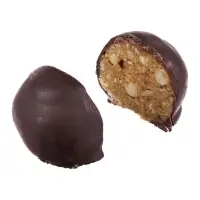 Конфеты &laquo;Кедровый грильяж&raquo;, с сосновой шишкой