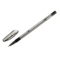 Ручка шариковая ErichKrause Neo Original, игольчатый узел 0.7 мм, чернила чёрные, супермягкое письмо, длина линии письма 1000 метров