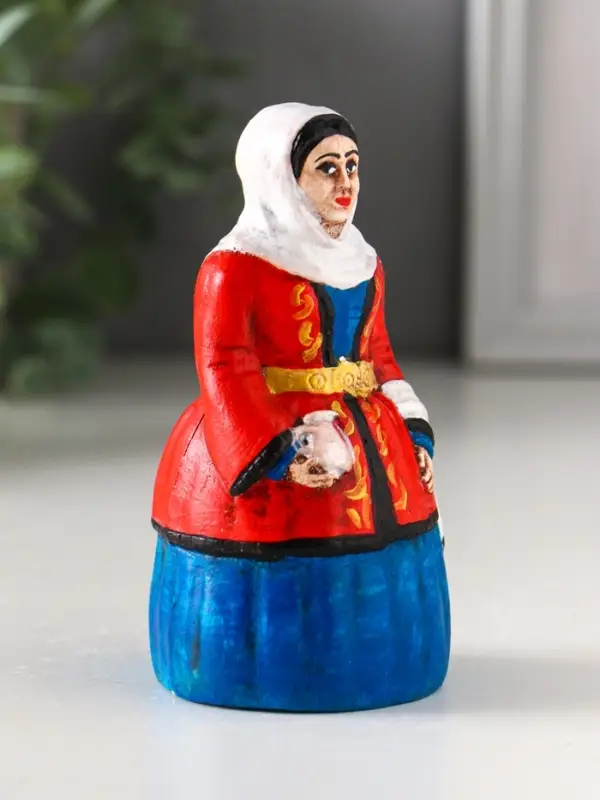 Фигура "Горянка" 11,5х6х6 см