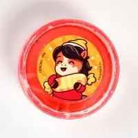 Йо-Йо &laquo;Праздник&raquo; лошадка , d= 5,5 см