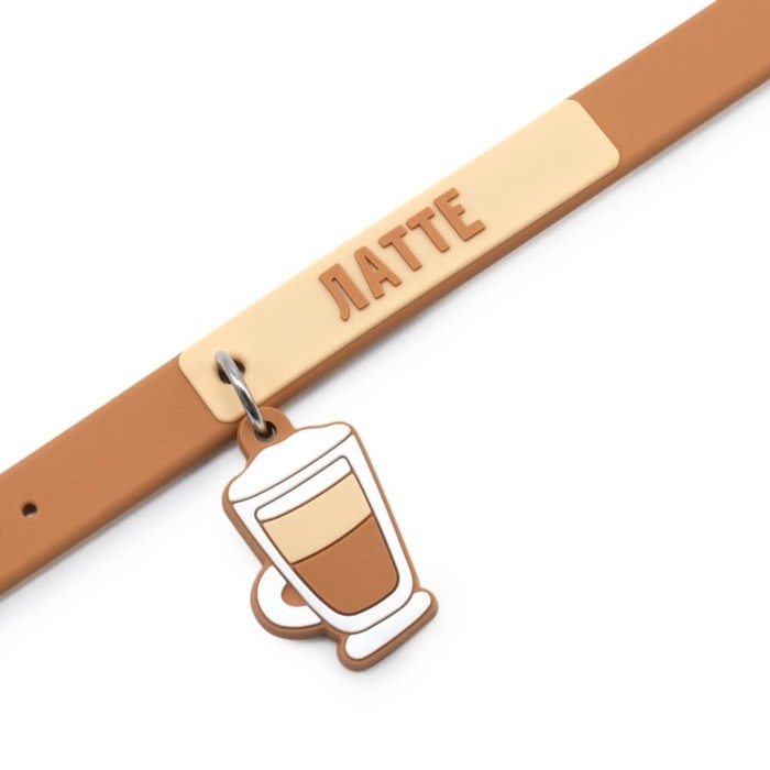 Мягкая игрушка «Кот Латте», 19 см Мягкая игрушка «Кот Латте», 19 см