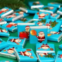 Кондитерское изделие  "С Новым Годом!", 100 шт x 5 г