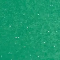 Бумага упаковочная тишью, &laquo;Конфетти&raquo;, тёмно - зелёный, 50&times;66 см