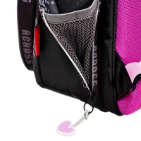 Рюкзак школьный 37 х 28 х 12, эргономичная спинка, Across 194