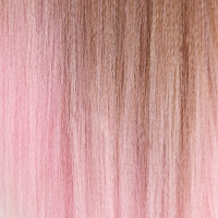 SIM-BRAIDS Канекалон трёхцветный, гофрированный, 65 см, 90 гр, цвет русый/розовый/белый(#FR-37) SIM-BRAIDS Канекалон трёхцветный, гофрированный, 65 см, 90 гр, цвет русый/розовый/белый(#FR-37)