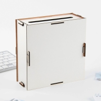 Копилка &laquo;На большие планы&raquo;, 19 х 18 х 8 см.