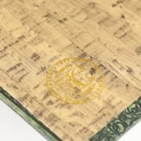 Сейф-книга дерево кожзам "Магия" 21х13х5 см Сейф-книга дерево кожзам "Магия" 21х13х5 см