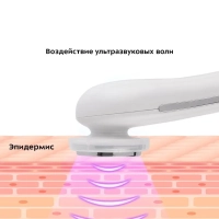 Массажер для глаз микротоковый КТ-3119 - 3 Вт - 6 режимов