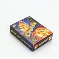 Настольная игра "Стритфуд"