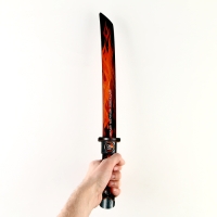 Катана &laquo;Пламя&raquo; 48 см