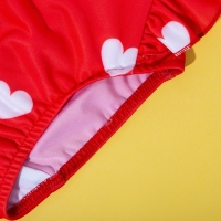 Купальник детский KAFTAN «Сердца», рост 110-116 (32) Купальник детский KAFTAN «Сердца», рост 110-116 (32)