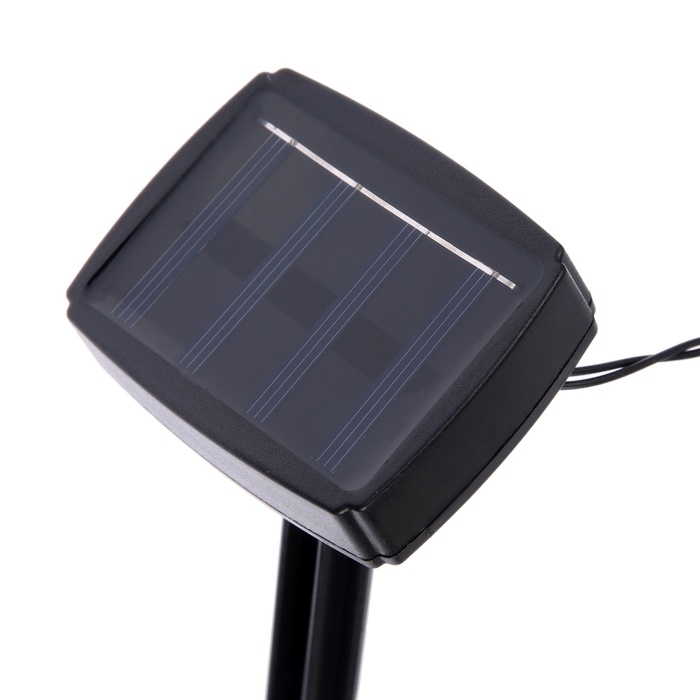 Светильник садовый Эра на солнечной батарее &laquo;Ротанг&raquo;