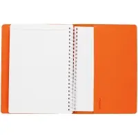 Ежедневник Spring Touch, недатированный, оранжевый