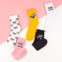 Набор женских носков KAFTAN "Ты супер&ldquo; 5 пар, р. 36-39 (23-25 см)