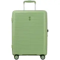 Чемодан Forza S, светло-зеленый