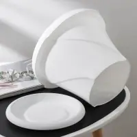 Горшок с поддоном &laquo;Флориана&raquo;, 5.4 л, цвет белый