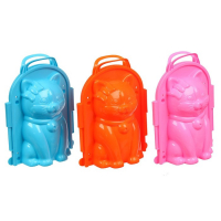 Снежколеп-песколеп «Кошка» + глазки и пуговки, цвета МИКС, на новый год Снежколеп-песколеп «Кошка» + глазки и пуговки, цвета МИКС, на новый год