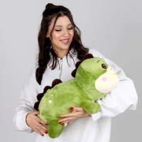 Мягкая игрушка &laquo;Дино&raquo;, с пледом, 55 см