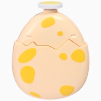 Детский триммер "Дино яйцо" 3 сменные насадки