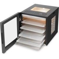 Сушка для фруктов и овощей HYFD-8804 20под. 850Вт