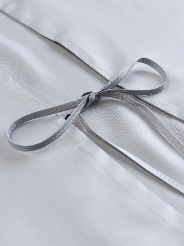 Костюм домашний (рубашка и шорты) SL HOME р. L, серый