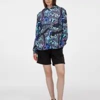 Худи унисекс Morfiss с полной запечаткой на заказ, размер XS/S