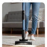 Вертикальный пылесос беспроводной КТ-5372- 150 Вт