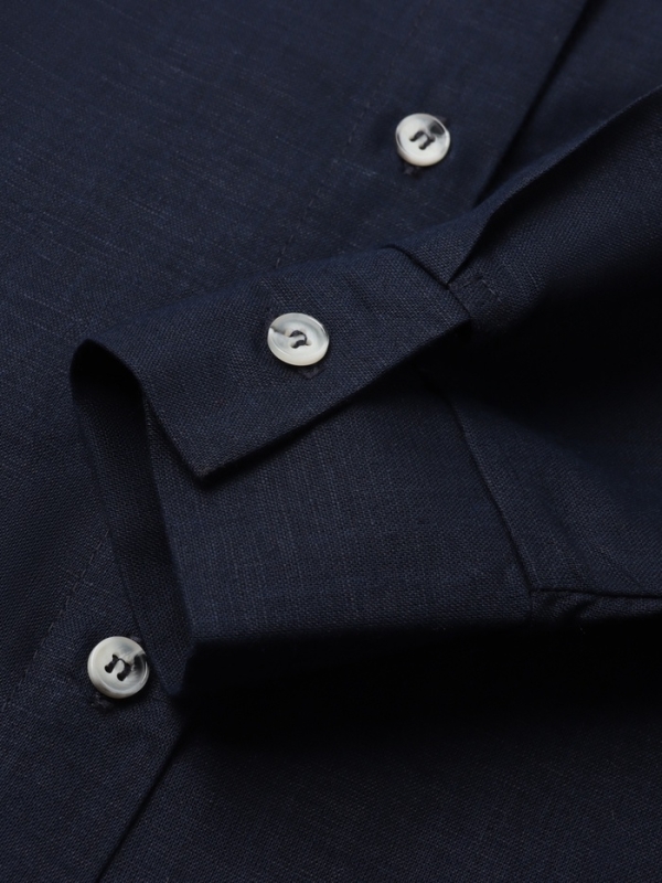 Блузка женская MINAKU: Safari цвет синий, размер 46 Блузка женская MINAKU: Safari цвет синий, размер 46