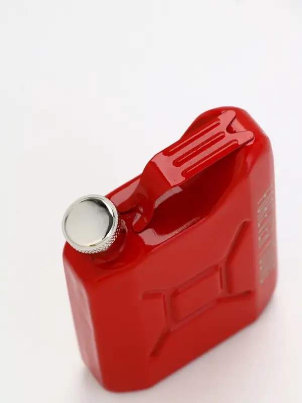 Фляга красная, 120 мл