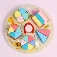 Головоломка деревянная &laquo;Нежность&raquo;, 22&times;22&times;2.5 см