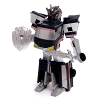 Робот «Автобус», трансформируется, МИКС Робот «Автобус», трансформируется, МИКС